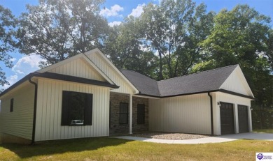 Welcome to your brand-new home in the highly sought-after gated on Doe Valley Country Club in Kentucky - for sale on GolfHomes.com, golf home, golf lot