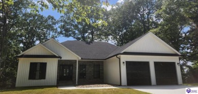 Welcome to your brand-new home in the highly sought-after gated on Doe Valley Country Club in Kentucky - for sale on GolfHomes.com, golf home, golf lot