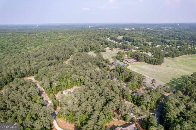 Come and discover this beautiful homesite located in the secure on Reynolds Lake Oconee - The Landing in Georgia - for sale on GolfHomes.com, golf home, golf lot