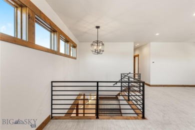 Welcome to this stunning, newly constructed two-story home on Black Bull Golf Community in Montana - for sale on GolfHomes.com, golf home, golf lot