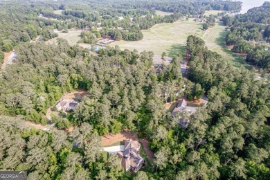 Come and discover this beautiful homesite located in the secure on Reynolds Lake Oconee - The Landing in Georgia - for sale on GolfHomes.com, golf home, golf lot