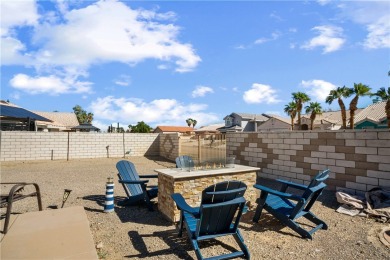 Pool home in Desert Lakes golf course community on a quarter on Desert Lakes Golf Course in Arizona - for sale on GolfHomes.com, golf home, golf lot