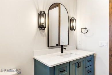 Welcome to this stunning, newly constructed two-story home on Black Bull Golf Community in Montana - for sale on GolfHomes.com, golf home, golf lot
