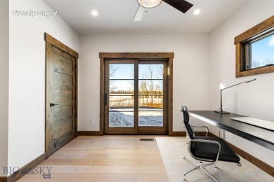 Welcome to this stunning, newly constructed two-story home on Black Bull Golf Community in Montana - for sale on GolfHomes.com, golf home, golf lot