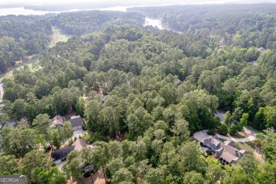 Come and discover this beautiful homesite located in the secure on Reynolds Lake Oconee - The Landing in Georgia - for sale on GolfHomes.com, golf home, golf lot