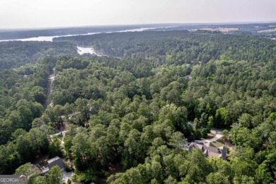 Come and discover this beautiful homesite located in the secure on Reynolds Lake Oconee - The Landing in Georgia - for sale on GolfHomes.com, golf home, golf lot