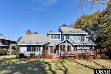 The 3 L's of real estate (location, location, location) doesn't on Duck Woods Country Club in North Carolina - for sale on GolfHomes.com, golf home, golf lot