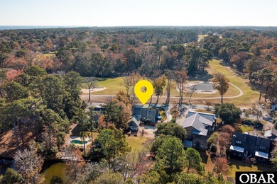 The 3 L's of real estate (location, location, location) doesn't on Duck Woods Country Club in North Carolina - for sale on GolfHomes.com, golf home, golf lot