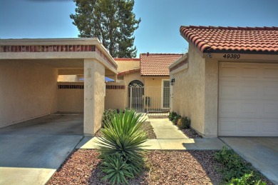 Discover Luxury living in this stunning 2-Bedroom, 2-Bath condo on Indian Palms Country Club and Resort in California - for sale on GolfHomes.com, golf home, golf lot