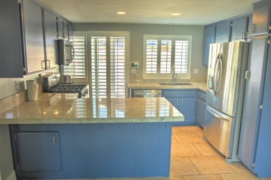 Discover Luxury living in this stunning 2-Bedroom, 2-Bath condo on Indian Palms Country Club and Resort in California - for sale on GolfHomes.com, golf home, golf lot