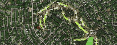 HALF ACRE RESIDENTIAL HOME SITE ON CITRUS SPRINGS GOLF COURSE! on Citrus Springs Country Club in Florida - for sale on GolfHomes.com, golf home, golf lot
