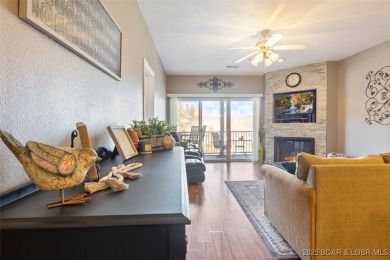 The perfect location in this GATED condo community!  Talk about on The Club At Old Kinderhook in Missouri - for sale on GolfHomes.com, golf home, golf lot
