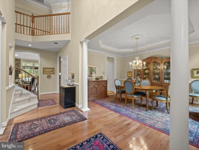 Welcome to Cattail Villas, Western Howard County's premier and on Cattail Creek Country Club in Maryland - for sale on GolfHomes.com, golf home, golf lot