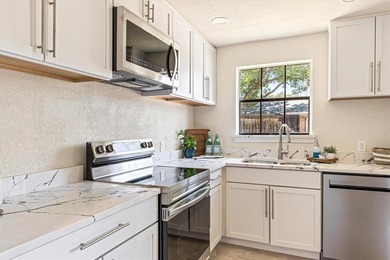 Just one block off the lake, this home has been recently on De Cordova Bend Country Club in Texas - for sale on GolfHomes.com, golf home, golf lot