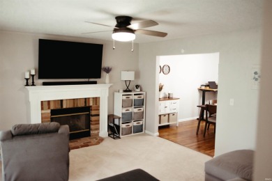 Welcome to this beautifully updated 3 bedroom, 2.5 bath home in on The Eagle Pointe Golf Resort in Indiana - for sale on GolfHomes.com, golf home, golf lot
