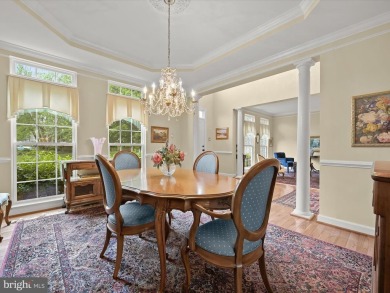 Welcome to Cattail Villas, Western Howard County's premier and on Cattail Creek Country Club in Maryland - for sale on GolfHomes.com, golf home, golf lot