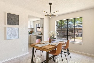 Just one block off the lake, this home has been recently on De Cordova Bend Country Club in Texas - for sale on GolfHomes.com, golf home, golf lot