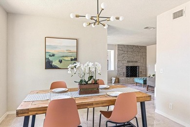 Just one block off the lake, this home has been recently on De Cordova Bend Country Club in Texas - for sale on GolfHomes.com, golf home, golf lot