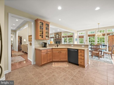 Welcome to Cattail Villas, Western Howard County's premier and on Cattail Creek Country Club in Maryland - for sale on GolfHomes.com, golf home, golf lot