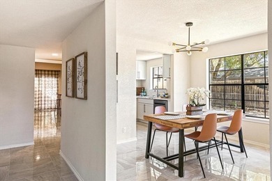 Just one block off the lake, this home has been recently on De Cordova Bend Country Club in Texas - for sale on GolfHomes.com, golf home, golf lot