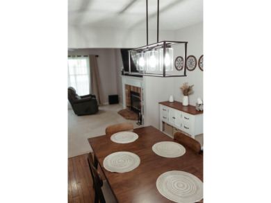 Welcome to this beautifully updated 3 bedroom, 2.5 bath home in on The Eagle Pointe Golf Resort in Indiana - for sale on GolfHomes.com, golf home, golf lot