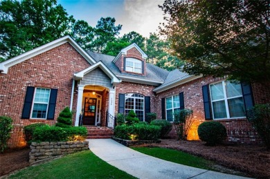 Stunning Golf-Course Home!! Step Inside to Enjoy Beautiful Trim on Fairfield Plantation Golf and Country Club in Georgia - for sale on GolfHomes.com, golf home, golf lot