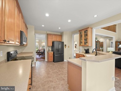 Welcome to Cattail Villas, Western Howard County's premier and on Cattail Creek Country Club in Maryland - for sale on GolfHomes.com, golf home, golf lot