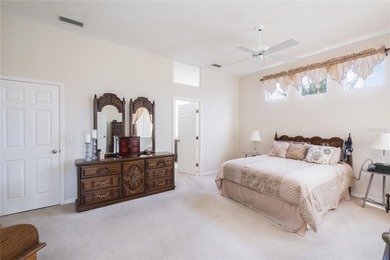 Welcome to this inviting 4-bedroom, 2-bathroom pool home on Innisbrook Resort and Golf Club in Florida - for sale on GolfHomes.com, golf home, golf lot