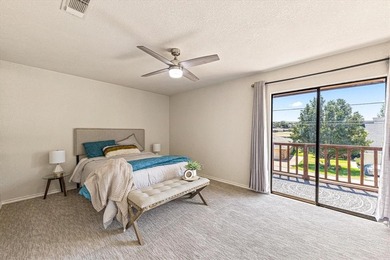 Just one block off the lake, this home has been recently on De Cordova Bend Country Club in Texas - for sale on GolfHomes.com, golf home, golf lot