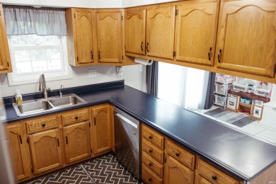 Welcome to this beautifully updated 3 bedroom, 2.5 bath home in on The Eagle Pointe Golf Resort in Indiana - for sale on GolfHomes.com, golf home, golf lot