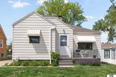 PENDING, ON MARKET FOR BACKUP OFFERS Check out this Super cute on Elmwood Park Golf Course in Nebraska - for sale on GolfHomes.com, golf home, golf lot