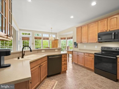 Welcome to Cattail Villas, Western Howard County's premier and on Cattail Creek Country Club in Maryland - for sale on GolfHomes.com, golf home, golf lot