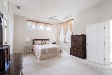 Welcome to this inviting 4-bedroom, 2-bathroom pool home on Innisbrook Resort and Golf Club in Florida - for sale on GolfHomes.com, golf home, golf lot