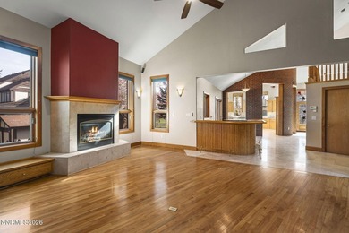 Step back in time to your midcentury modern dream home at 2425 on Washoe County Golf Club in Nevada - for sale on GolfHomes.com, golf home, golf lot