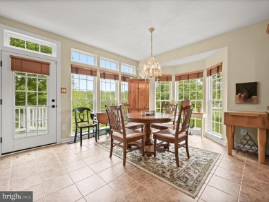 Welcome to Cattail Villas, Western Howard County's premier and on Cattail Creek Country Club in Maryland - for sale on GolfHomes.com, golf home, golf lot