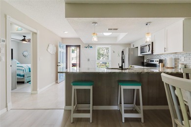 This Beautifully Decorated and Fully Updated 2 Bedroom 2 Bath on Beacon Woods Golf Club in Florida - for sale on GolfHomes.com, golf home, golf lot