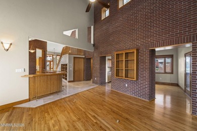 Step back in time to your midcentury modern dream home at 2425 on Washoe County Golf Club in Nevada - for sale on GolfHomes.com, golf home, golf lot