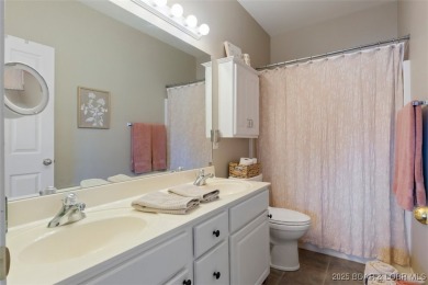 The perfect location in this GATED condo community!  Talk about on The Club At Old Kinderhook in Missouri - for sale on GolfHomes.com, golf home, golf lot