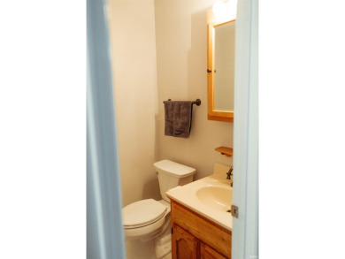 Welcome to this beautifully updated 3 bedroom, 2.5 bath home in on The Eagle Pointe Golf Resort in Indiana - for sale on GolfHomes.com, golf home, golf lot
