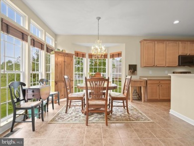 Welcome to Cattail Villas, Western Howard County's premier and on Cattail Creek Country Club in Maryland - for sale on GolfHomes.com, golf home, golf lot