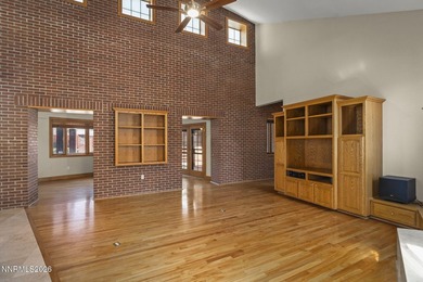 Step back in time to your midcentury modern dream home at 2425 on Washoe County Golf Club in Nevada - for sale on GolfHomes.com, golf home, golf lot