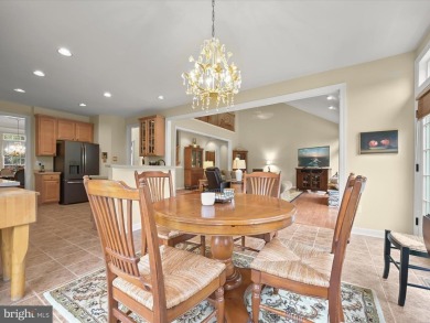 Welcome to Cattail Villas, Western Howard County's premier and on Cattail Creek Country Club in Maryland - for sale on GolfHomes.com, golf home, golf lot