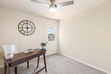 Just one block off the lake, this home has been recently on De Cordova Bend Country Club in Texas - for sale on GolfHomes.com, golf home, golf lot