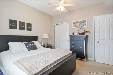 The perfect location in this GATED condo community!  Talk about on The Club At Old Kinderhook in Missouri - for sale on GolfHomes.com, golf home, golf lot