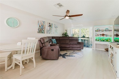 This Beautifully Decorated and Fully Updated 2 Bedroom 2 Bath on Beacon Woods Golf Club in Florida - for sale on GolfHomes.com, golf home, golf lot