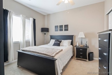 The perfect location in this GATED condo community!  Talk about on The Club At Old Kinderhook in Missouri - for sale on GolfHomes.com, golf home, golf lot