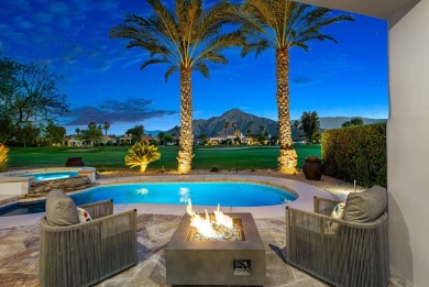 Experience luxury desert living in this impeccably remodeled on Mountain View Country Club in California - for sale on GolfHomes.com, golf home, golf lot