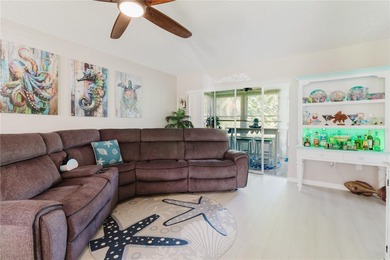 This Beautifully Decorated and Fully Updated 2 Bedroom 2 Bath on Beacon Woods Golf Club in Florida - for sale on GolfHomes.com, golf home, golf lot