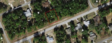 THIRD OF AN ACRE RESIDENTIAL HOME SITE NEAR CITRUS SPRINGS GOLF on Citrus Springs Country Club in Florida - for sale on GolfHomes.com, golf home, golf lot