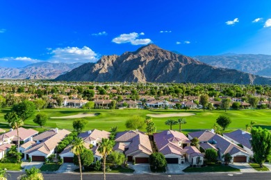 Experience luxury desert living in this impeccably remodeled on Mountain View Country Club in California - for sale on GolfHomes.com, golf home, golf lot